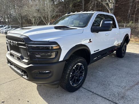 New 2025 RAM 2500 Rebel w/ Rebel Level 2 Equipment Group image 3