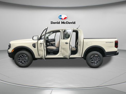 New 2025 Ford Ranger XLT w/ Equipment Group 301A High image 6