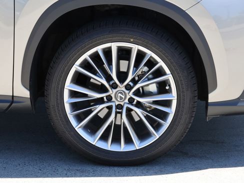 Used 2025 Lexus NX 350 AWD w/ Cold Area Package image 12