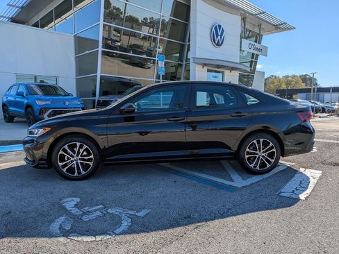 New 2026 Volkswagen Jetta Sport FWD image 3