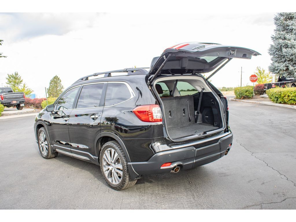 Used 2019 Subaru Ascent Touring w/ Popular Package #2A AWD/4WD image 9