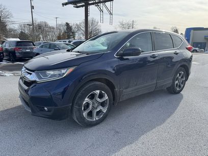 Used 2017 Honda CR-V EX