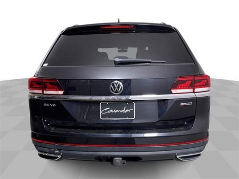 Used 2022 Volkswagen Atlas SE image 7