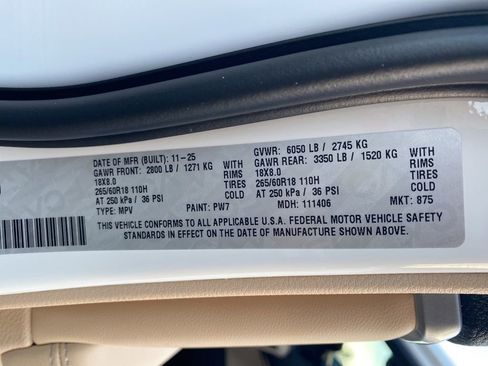 New 2025 Jeep Grand Cherokee Limited RWD image 48