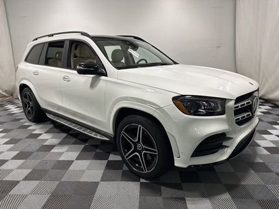 Certified 2022 Mercedes-Benz GLS 450 4MATIC