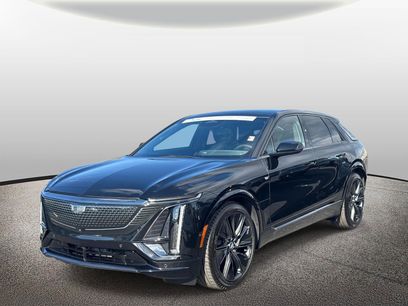 Certified 2024 Cadillac Lyriq Sport w/ Nappa Leather Package