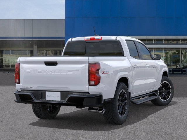 New 2026 Chevrolet Colorado Z71 w/ Technology Package AWD/4WD image 4