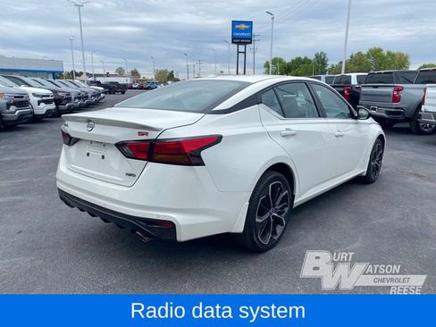 Used 2024 Nissan Altima 2.5 SR AWD/4WD image 7
