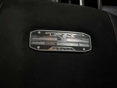 Used 2021 RAM 1500 TRX w/ TRX Level 2 Equipment Group AWD/4WD image 38