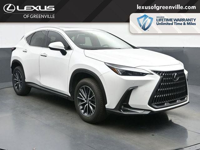 Certified 2025 Lexus NX 250 FWD w/ Accessory Package (2T) image 1