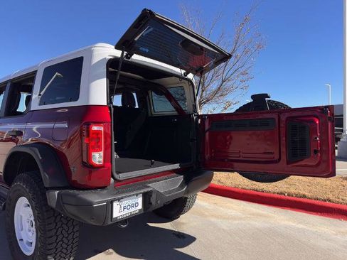New 2025 Ford Bronco Heritage Edition image 28