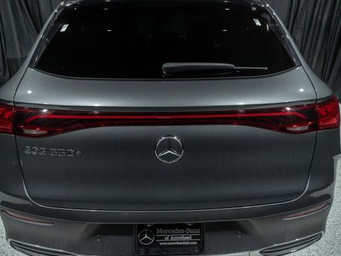 Certified 2024 Mercedes-Benz EQE 350+ SUV image 6