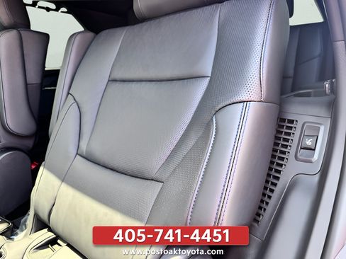 New 2026 Toyota Sequoia Platinum AWD/4WD image 26