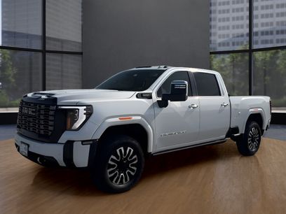 Used 2025 GMC Sierra 2500 Denali Ultimate