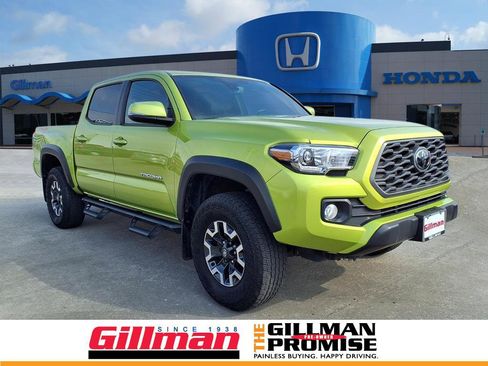 Used 2023 Toyota Tacoma TRD Off-Road image 1