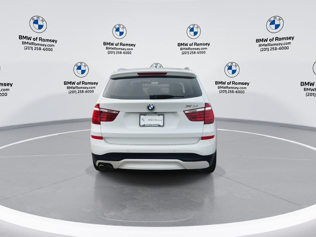 Used 2016 BMW X3 xDrive28i AWD/4WD image 7