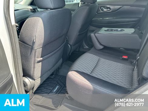 Used 2017 Nissan Rogue S AWD/4WD image 24