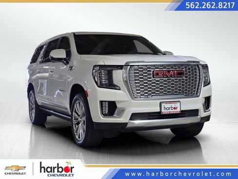 Used 2023 GMC Yukon XL Denali w/ Denali Reserve Package AWD/4WD image 1