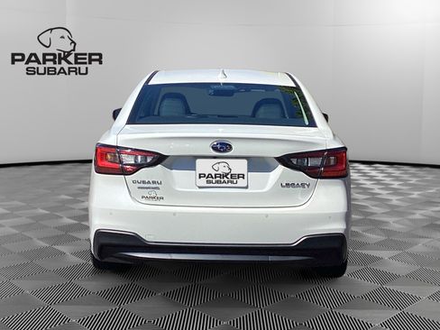 Certified 2025 Subaru Legacy Limited AWD/4WD image 4