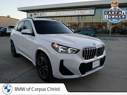 Certified 2025 BMW X1 xDrive28i w/ M Sport Package image 1