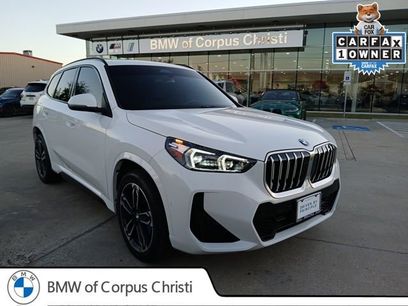 Certified 2025 BMW X1 xDrive28i w/ M Sport Package
