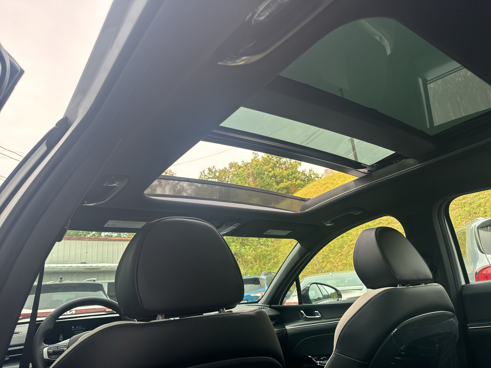 New 2027 Kia K5 GT-Line w/ GT-Line Premium Package FWD image 16