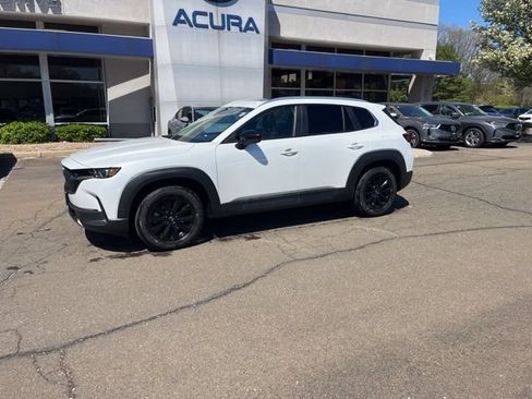 Used 2025 MAZDA CX-50 AWD 2.5 S w/ Premium Package image 39