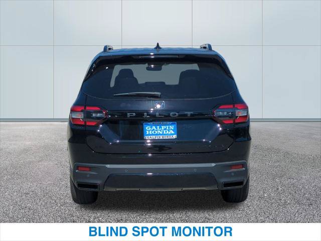 New 2026 Honda Pilot Black Edition image 8