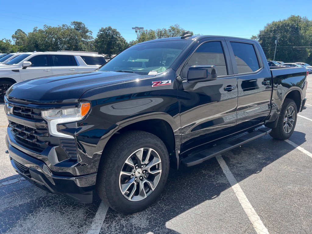 Used 2024 Chevrolet Silverado 1500 RST w/ All Star Edition Plus AWD/4WD image 27