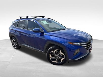 Used 2022 Hyundai Tucson SEL w/ Convenience Package