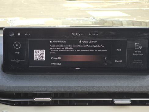 Used 2025 Genesis GV70 2.5T AWD/4WD image 11