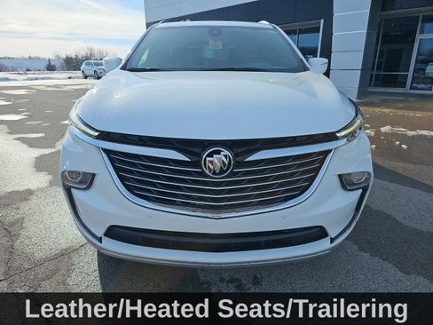 Used 2023 Buick Enclave Essence w/ Trailering Package, 5000 lbs. FWD image 2