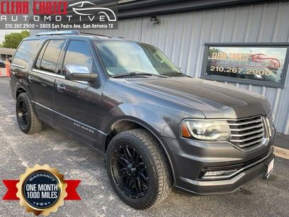 Used 2016 Lincoln Navigator Select