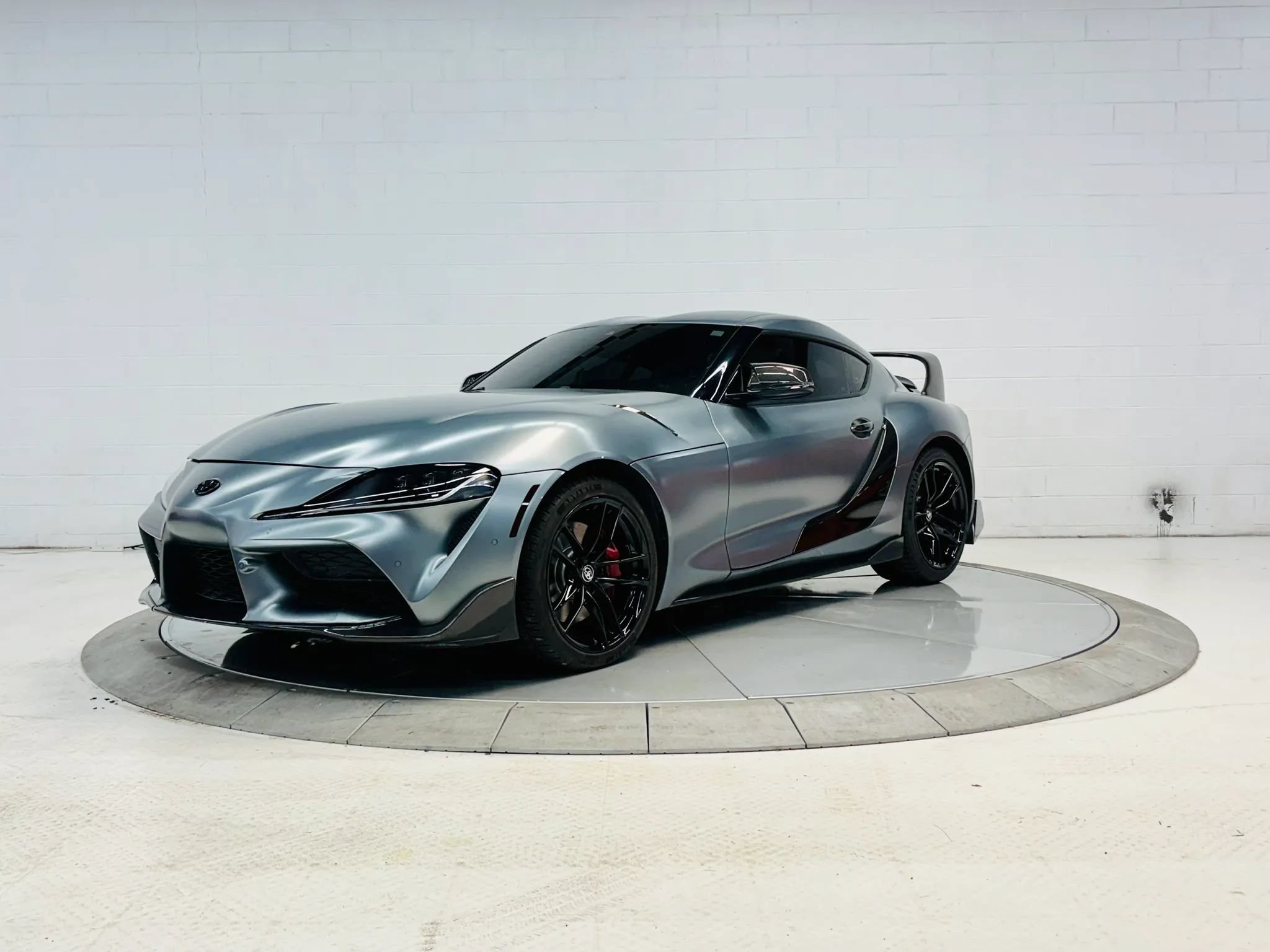 Used 2020 Toyota Supra Premium w/ Driver Assist Package RWD image 9
