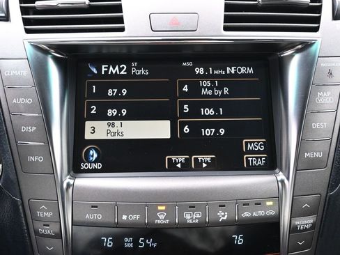 Used 2007 Lexus LS 460 460 image 24