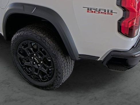 New 2026 Chevrolet Colorado Trail Boss image 9