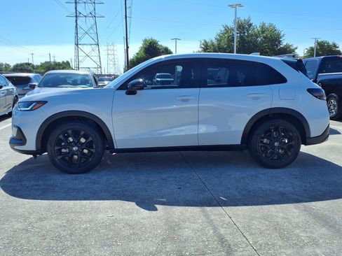 Used 2025 Honda HR-V Sport image 22