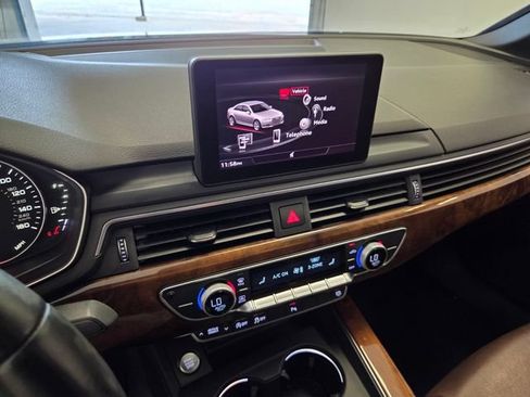 Used 2017 Audi A4 2.0T Premium w/ Convenience Package FWD image 23