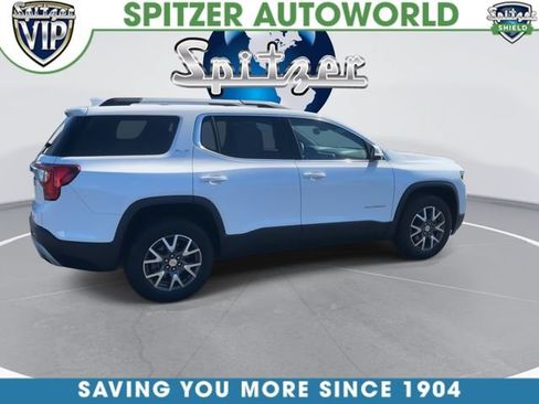 Used 2023 GMC Acadia SLE w/ Driver Convenience Package AWD/4WD image 10