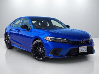 Used 2024 Honda Civic Sport