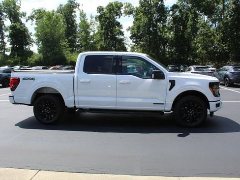 Used 2024 Ford F150 XLT w/ Equipment Group 302A MID AWD/4WD image 2