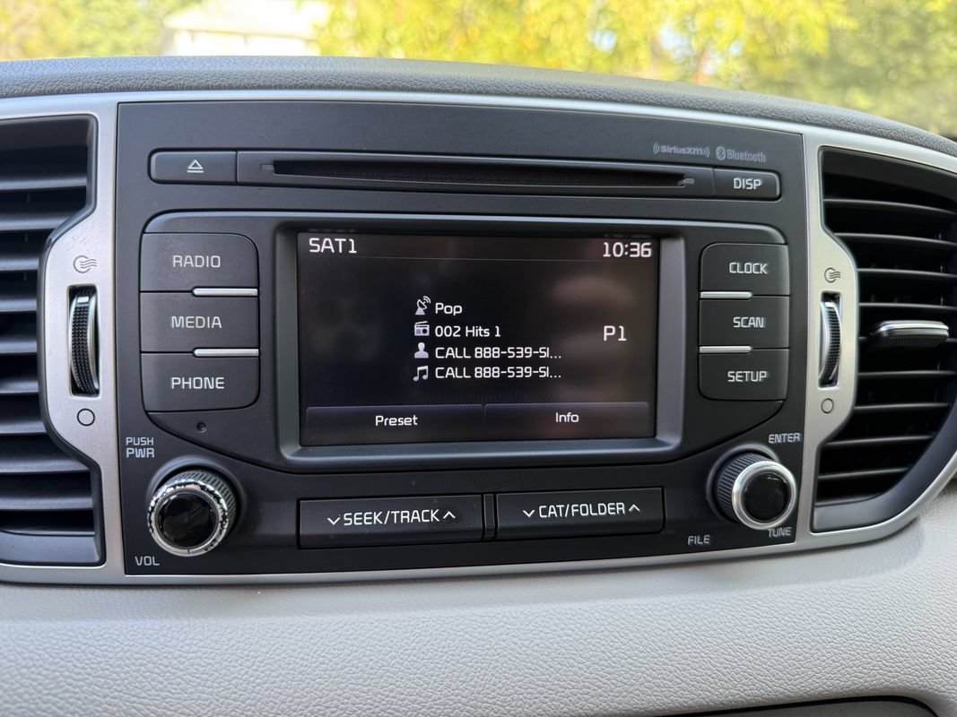 Used 2017 Kia Sportage LX FWD image 24