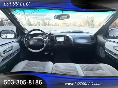Used 2003 Ford F150 Harley-Davidson RWD image 13