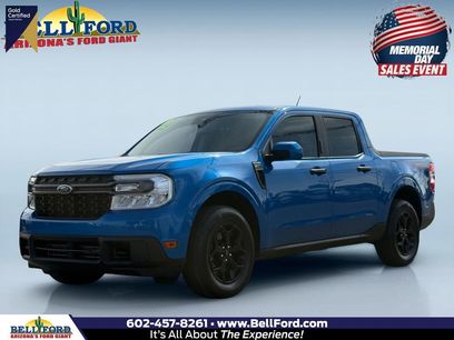 Certified 2022 Ford Maverick XLT w/ Equipment Group 300A Standard