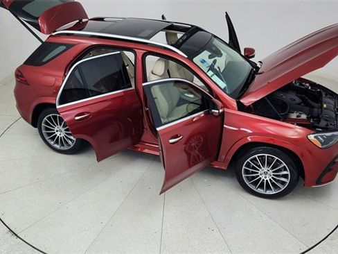 Used 2024 Mercedes-Benz GLE 350 4MATIC image 84