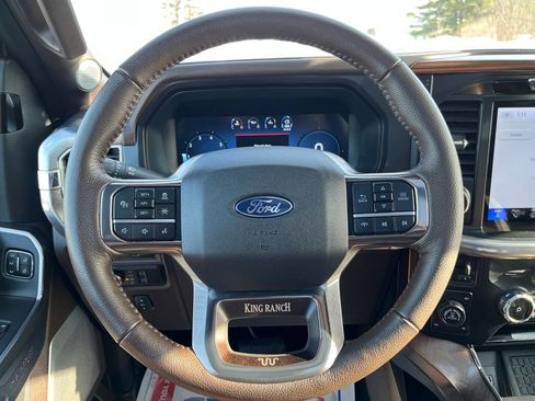 Used 2024 Ford F150 King Ranch image 18