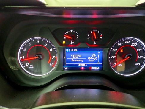 Used 2019 Chevrolet Camaro LS image 13