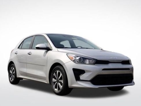 Certified 2023 Kia Rio S w/ Technology Package FWD image 1