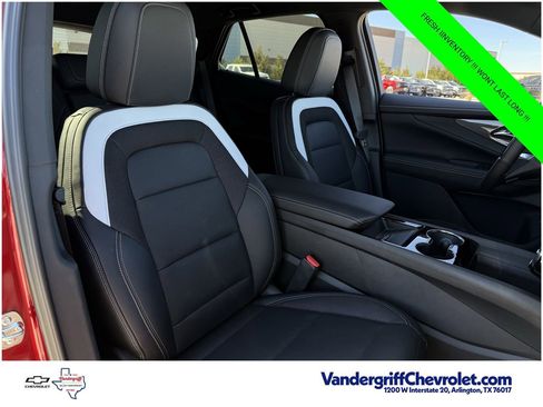 New 2026 Chevrolet Blazer EV LT w/ Super Cruise Package FWD image 24