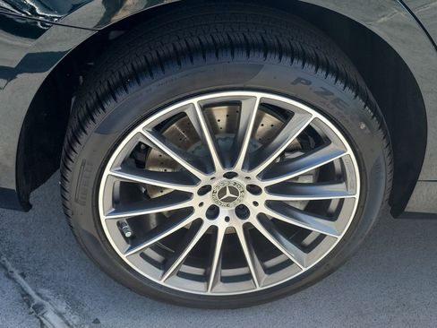 New 2026 Mercedes-Benz S 580 4MATIC Sedan image 7